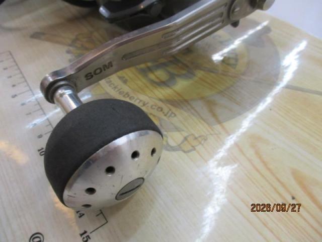 14フォースマスター 6000