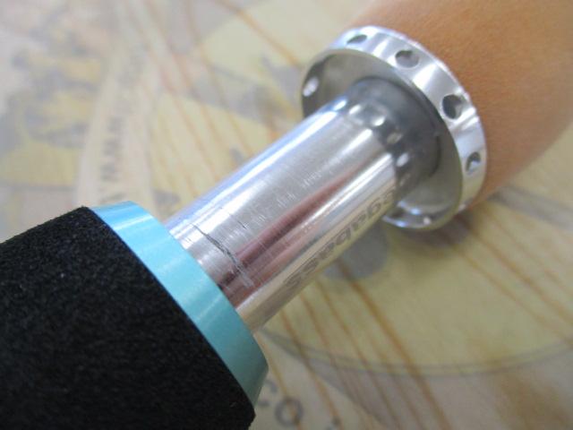 XORランページ RZ-53ML(Rampage)スラントブリッジ