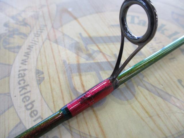 XORランページ RZ-53ML(Rampage)スラントブリッジ