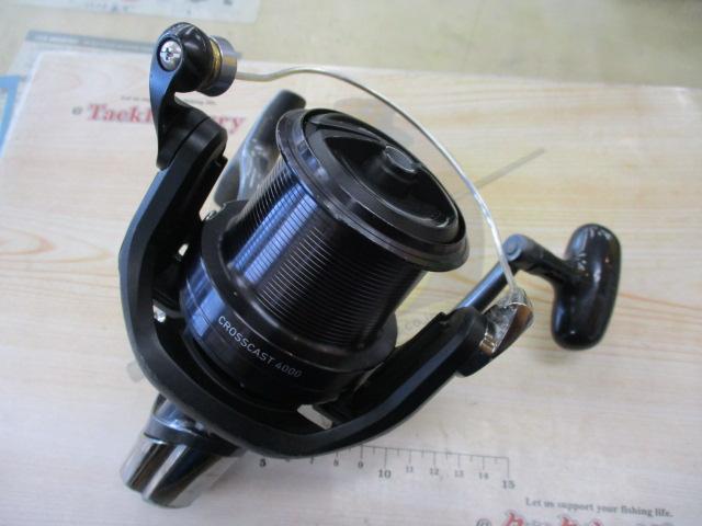 17クロスキャスト 4000｜＠ベリーネット 日本最大新品中古釣具