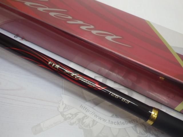 がま磯ALMA 125-53 磯竿 赤 がま磯アルマ 125-53｜＠ベリーネット 日本最大新品中古釣具WEBショップ