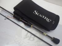 SHIMANO　22ソアレSSアジング　S58ULS アジング】22ソアレSS S58UL-S 紹介・実釣インプレ - YouTube