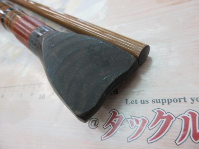 竹心竿かわはぎ 深場6尺