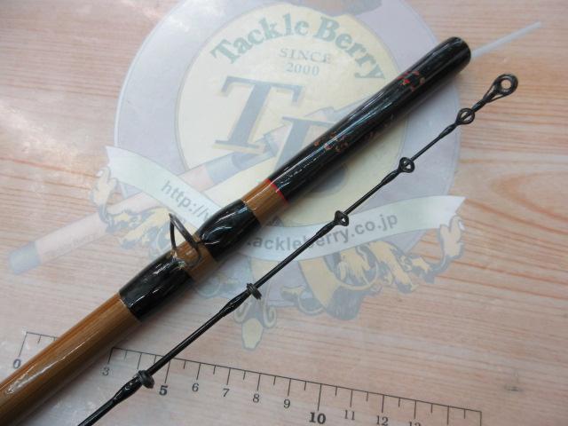 竹心竿かわはぎ 深場6尺