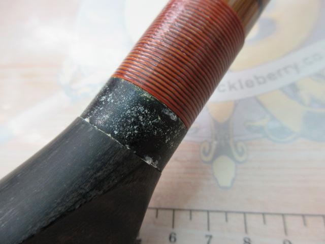 竹心竿かわはぎ 深場6尺