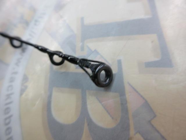 竹心竿かわはぎ 深場6尺