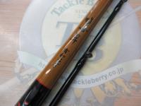 竹心竿かわはぎ 深場6尺