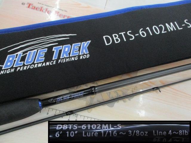 ブルートレック DBTS-6102ML-S