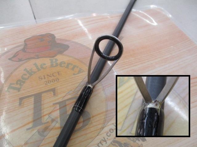 ブルートレック DBTS-6102ML-S