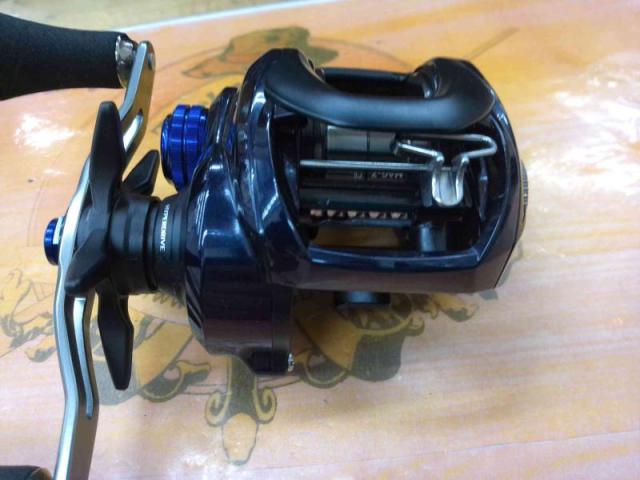 23ソルティスト TW 300XH PEスペシャル