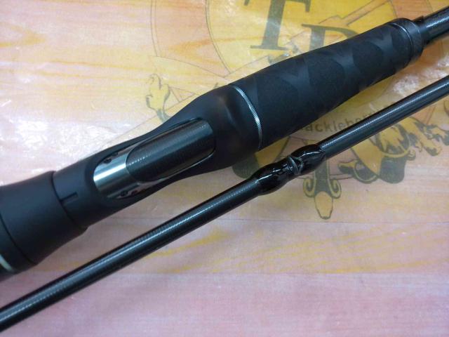 ソルティーステージプロトタイプシーバス XSBC-742X-BB