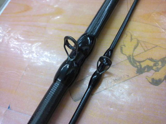 ソルティーステージプロトタイプシーバス XSBC-742X-BB