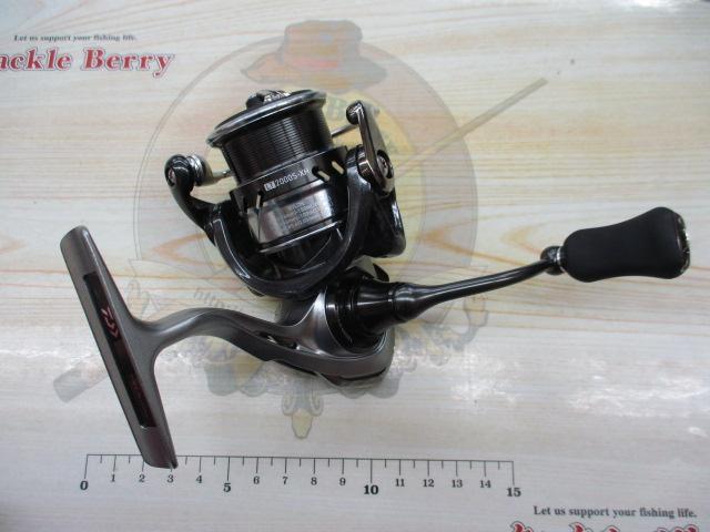 18カルディア LT 2000S-XH インプレ・レビュー】ダイワ 18カルディアLT2000S-XH | ほげほげ