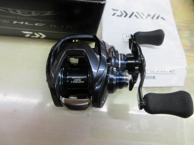 スティーズ A TW HLC 8.1R