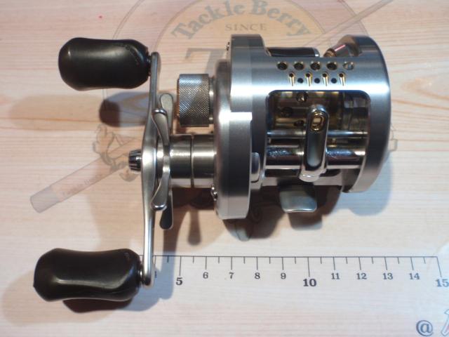 シマノ　03カルカッタコンクエスト200DC RH460 2025年最新】03 カルカッタ コンクエスト 200dcの人気アイテム