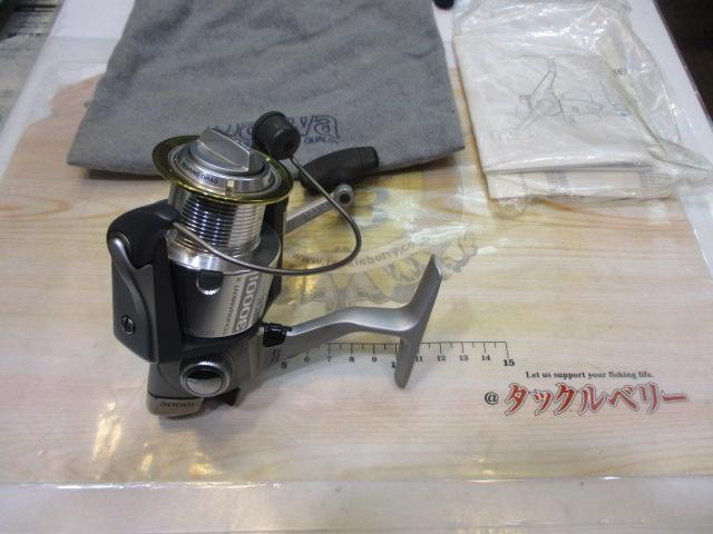 DAIWA トーナメント-X 3000iT ツイストバスター DAIWA トーナメント-X 3000iT ツイストバスター DAIWA TOURNAMENT-X