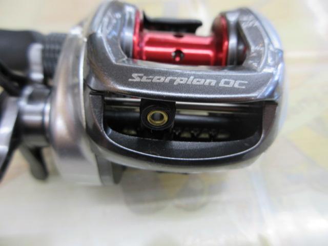 スコーピオンDC7 RH｜＠ベリーネット 日本最大新品中古釣具WEB