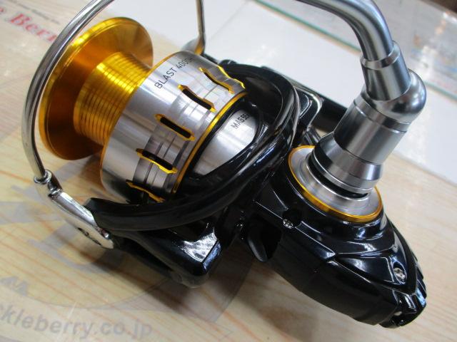 16ブラスト 4000H｜＠ベリーネット 日本最大新品中古釣具WEBショップ