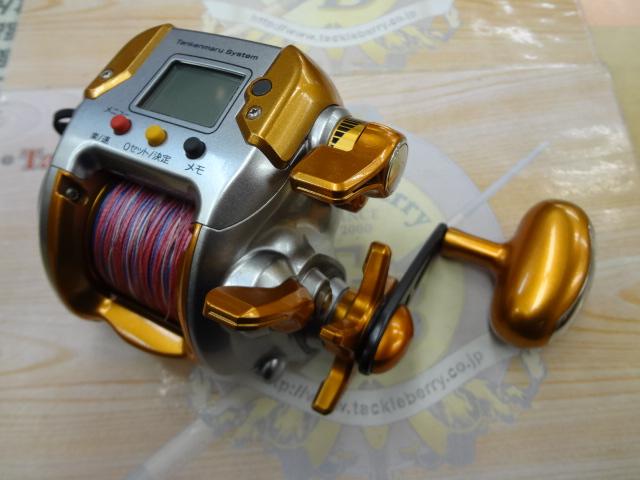 09電動丸 1000ヤリイカSP｜＠ベリーネット 日本最大新品中古釣具