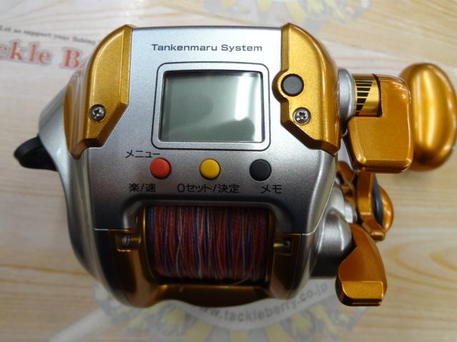 SHIMANO YARIIKA SP 1000 電動リール 船/船釣り/電動リール/電動丸 1000 ヤリイカスペシャル
