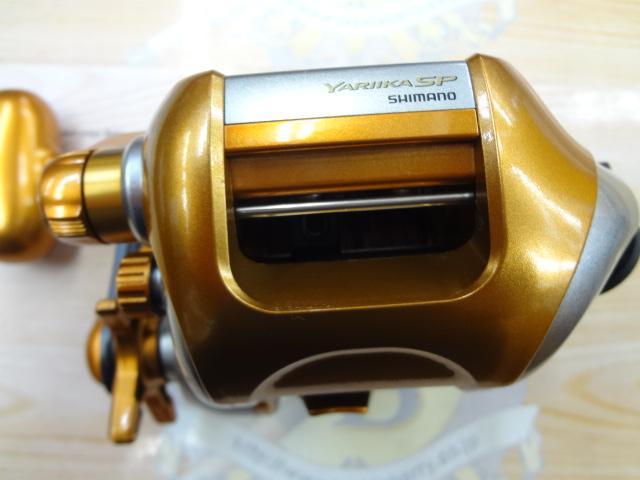 SHIMANO YARIIKA SP 1000 電動リール 09電動丸 1000ヤリイカSP｜＠ベリーネット 日本最大新品中古釣具
