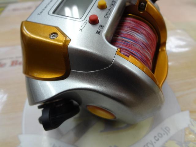 SHIMANO YARIIKA SP 1000 電動リール 09電動丸 1000ヤリイカSP｜＠ベリーネット 日本最大新品中古釣具