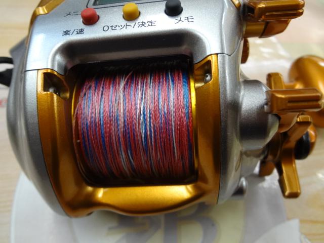 シマノ　電動丸　1000ヤリイカスペシャル　美品 Yahoo!オークション -「電動丸1000ヤリイカsp」の落札相場・落札価格