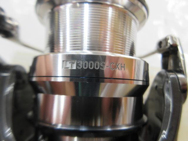 ダイワ 18 イグジストLT3000S-CXH 未使用 18 イグジスト LT3000S-CXHのスペック | 釣りクラウド