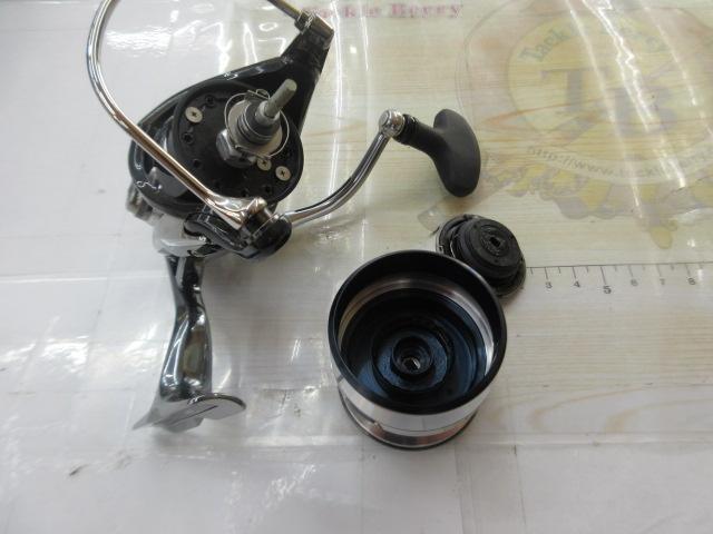 ダイワ 18 イグジストLT3000S-CXH 未使用 18イグジスト LT3000S-CXH｜＠ベリーネット 日本最大新品中古