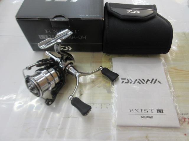 18イグジスト EXIST LT2500S-XH-DH ダイワ(DAIWA) 18イグジスト(EXIST) LT2500S-XH-DH イグジスト