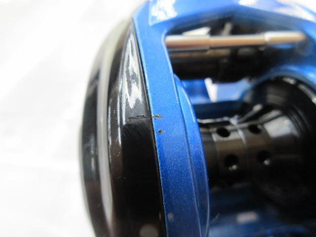 ブルーマックス船 ブルー/ブラック(ブラックスプール)