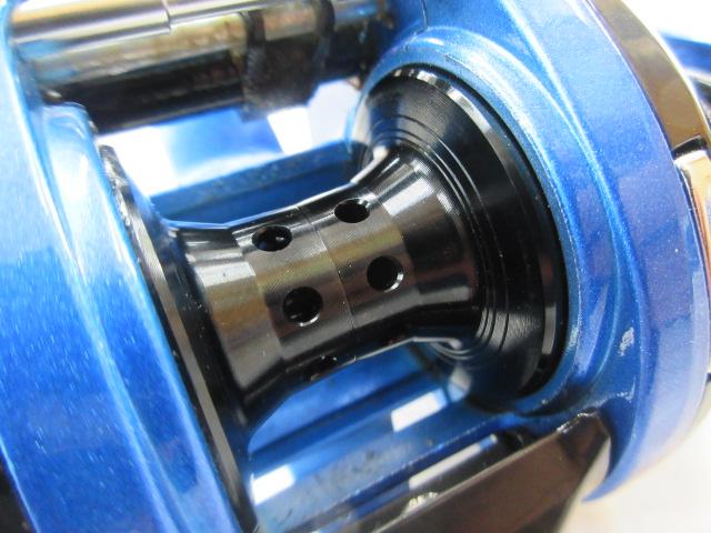 ブルーマックス船 ブルー/ブラック(ブラックスプール)