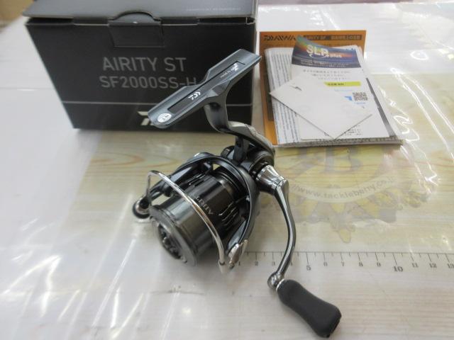 23エアリティ ST SF2000SS-H