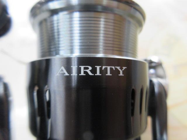 23エアリティ ST SF2000SS-H