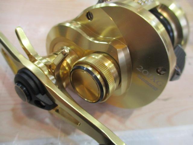 22カルカッタコンクエスト 201XG