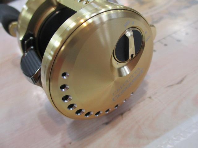 22カルカッタコンクエスト 201XG