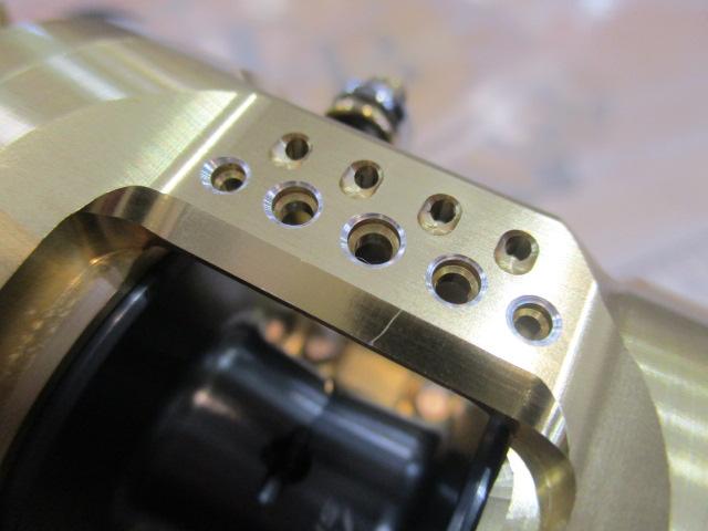 22カルカッタコンクエスト 201XG