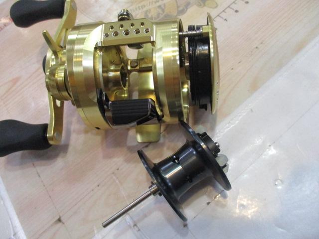 22カルカッタコンクエスト 201XG