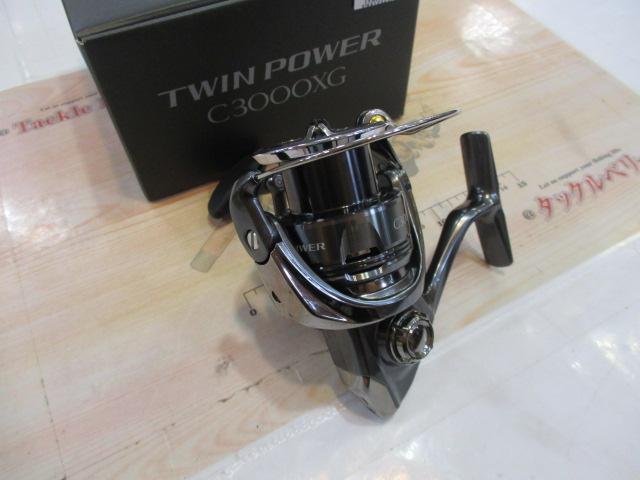24ツインパワー C3000XG｜＠ベリーネット 日本最大新品中古釣具WEBショップ