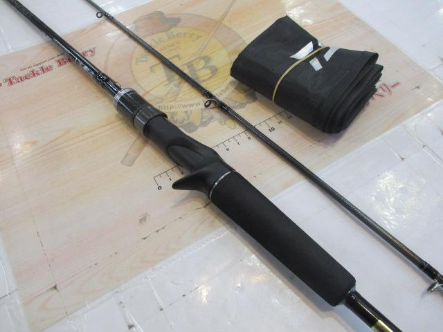 タトゥーラXT 662MLRB｜＠ベリーネット 日本最大新品中古釣具WEB