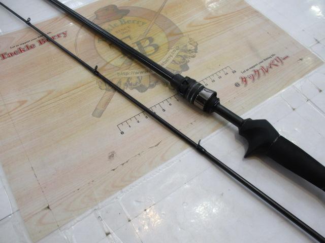 ソルティーステージプロトタイプベイトフィネス XLRC-69LT-BF