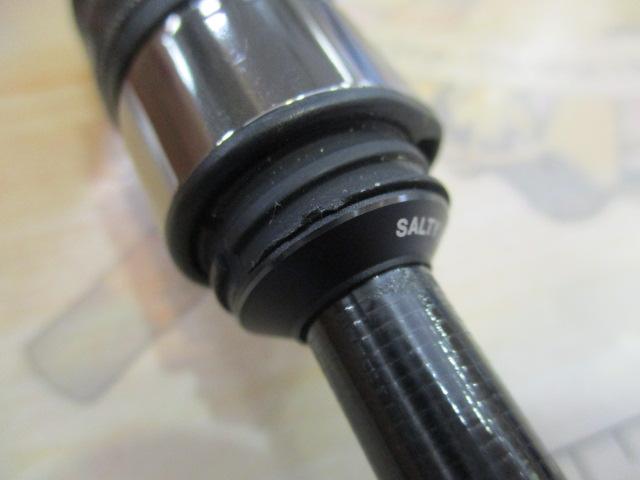 ソルティーステージプロトタイプベイトフィネス XLRC-69LT-BF