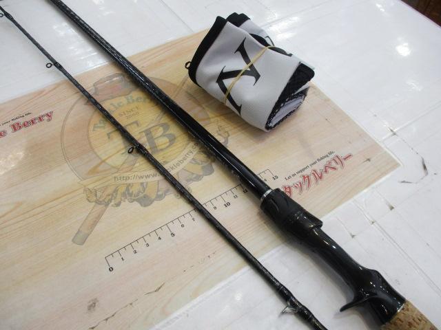 ブレイゾン C69H-2・ST｜＠ベリーネット 日本最大新品中古釣具
