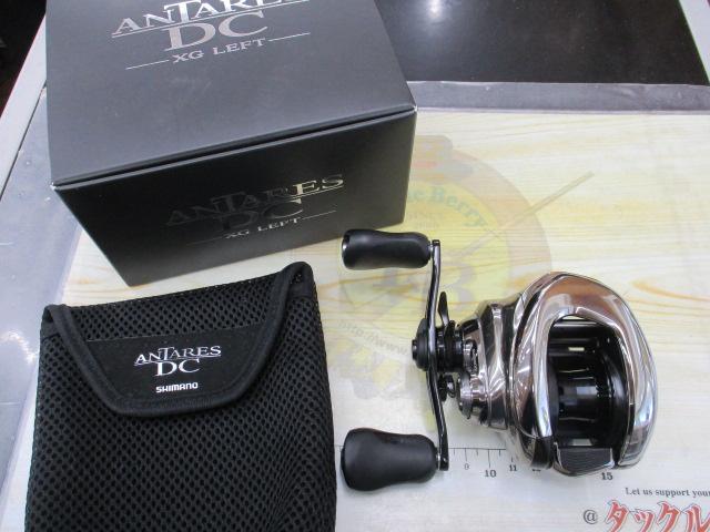 21アンタレスdc xg 箱無し シマノ(SHIMANO) 21 アンタレス DC XG LEFT(左) アンタレス