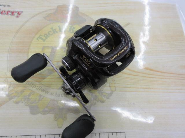 09スコーピオンXT 1500