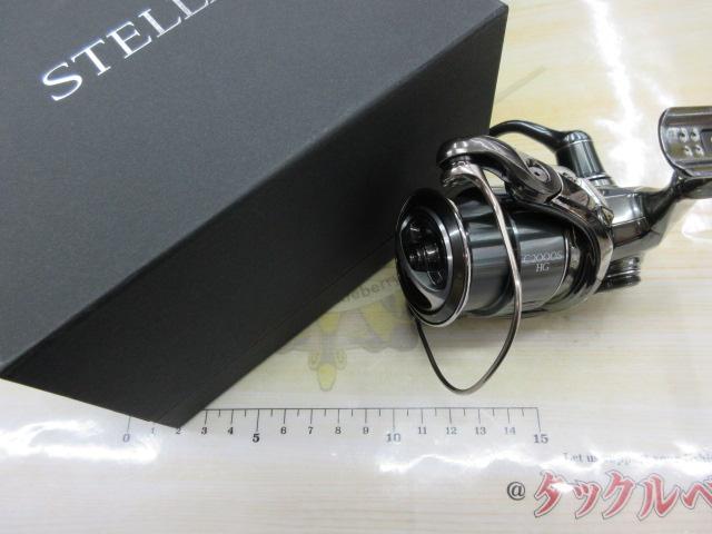 22ステラ C2000SHG｜＠ベリーネット 日本最大新品中古釣具WEB