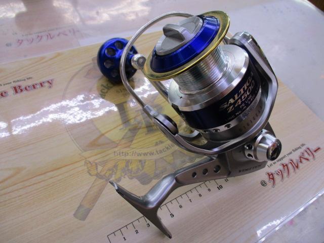 最終 来週には取り消しますソルティガz4500 ソルティガz4500（箱無し） 2025年最新】ダイワ ソルティガZ