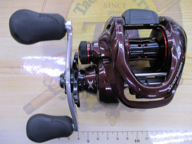 14スコーピオン 200HG｜＠ベリーネット 日本最大新品中古釣具WEBショップ