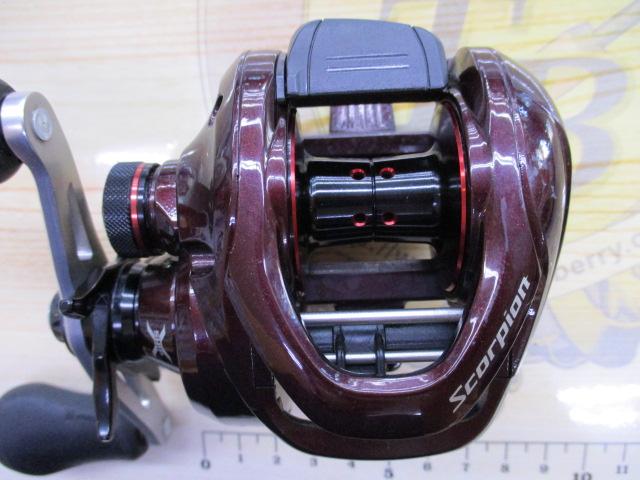 14スコーピオン 200HG｜＠ベリーネット 日本最大新品中古釣具WEBショップ