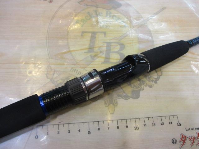 ソルティスト CN76ML｜＠ベリーネット 日本最大新品中古釣具WEBショップ